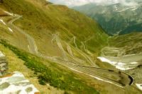 Passo delo Stelvio 2700 m
